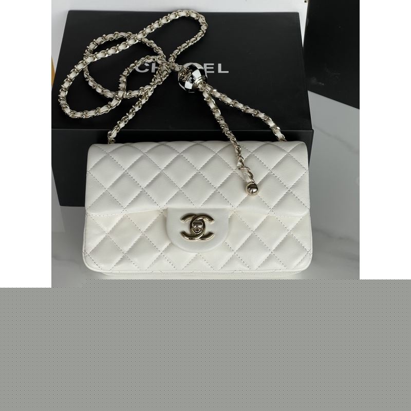 Ch*el satchel bags